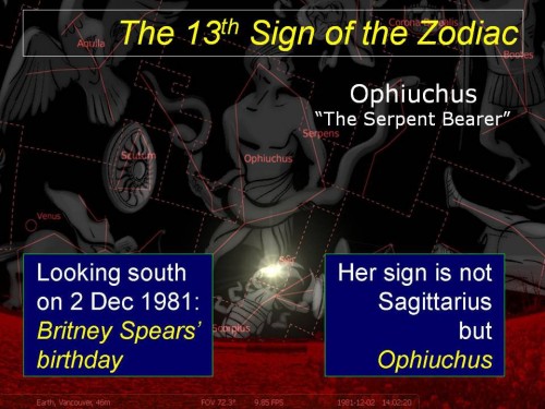 Ophiuchus
