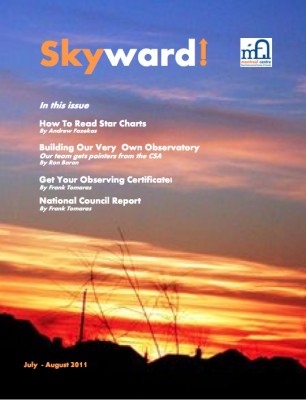 Skyward July - August 2011