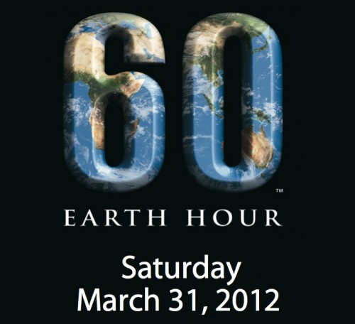 Earth Hour 2012