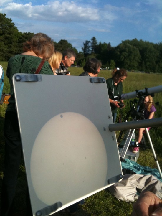 RASC Montreal Centre Transit of Venus