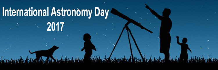 International Astronomy Day 2017