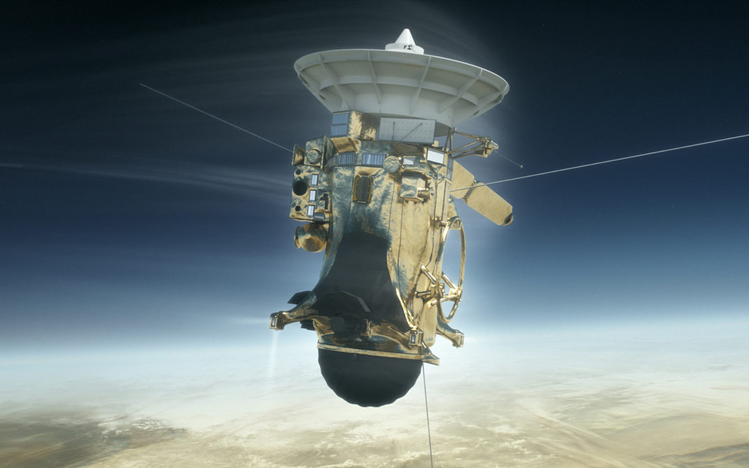 Reconstructing Cassini’s Plunge into Saturn