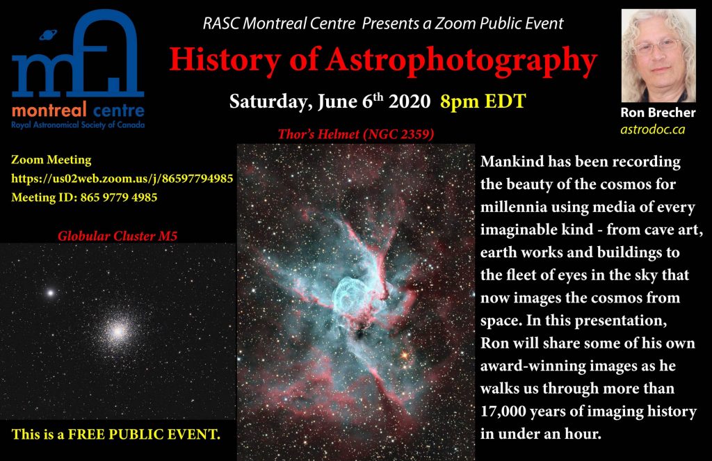 History of AStrophotography