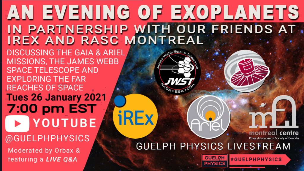 Exoplanets Event