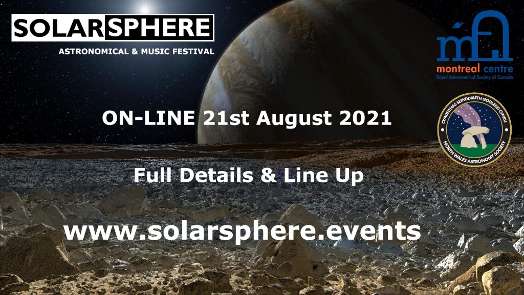 SolarSphere 2021