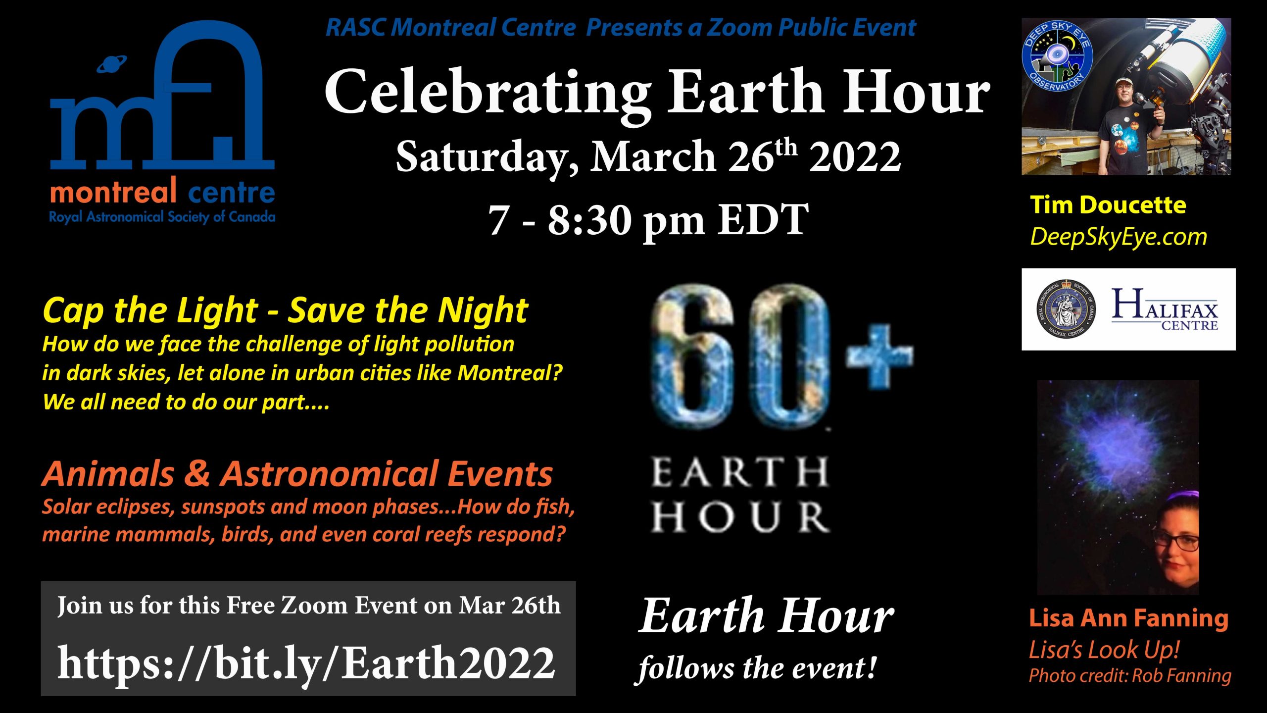 Earth Hour 2022