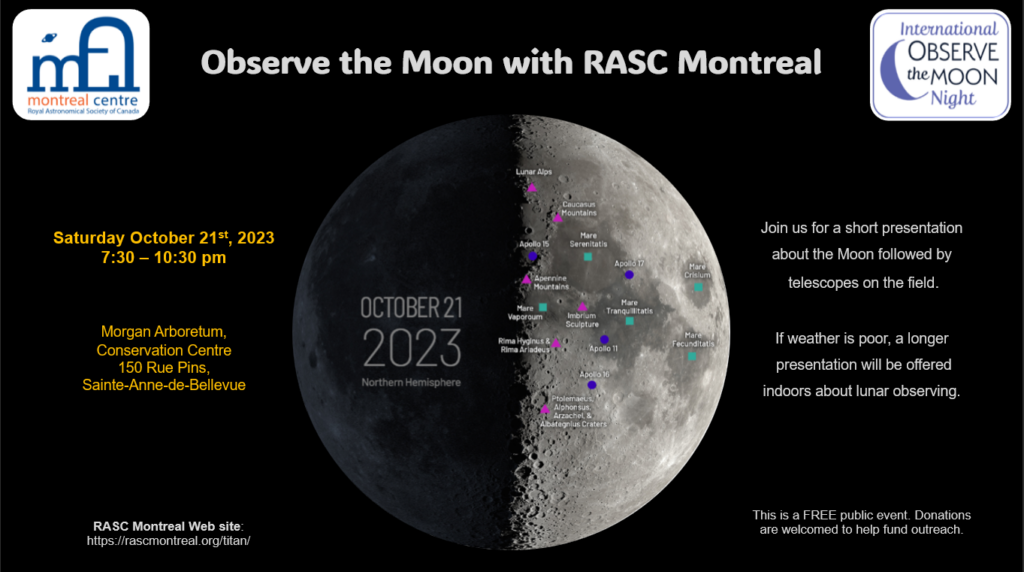 Moon Night 2023