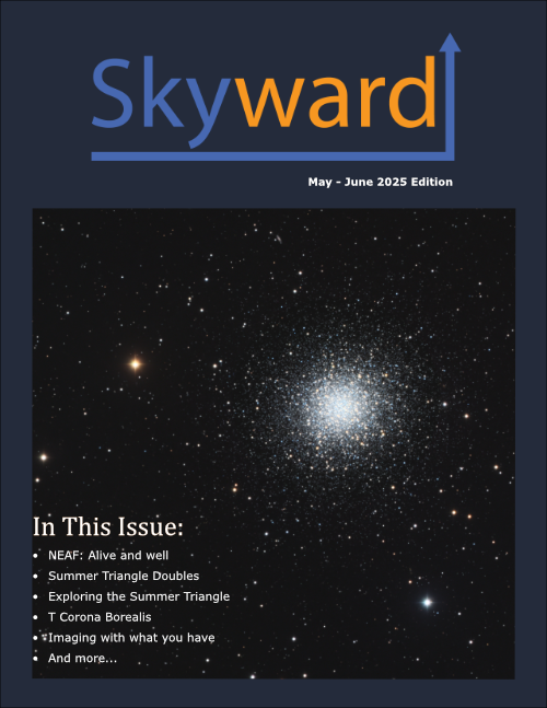 Skyward Magazine (May – June 2025)