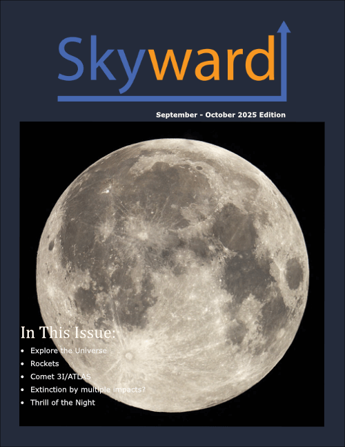 Skyward Magazine September-October 2025