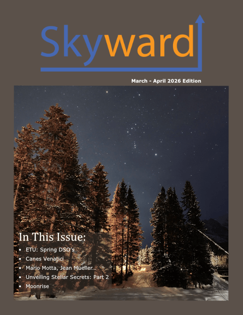Skyward March-April 2026 Edition